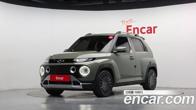 Hyundai Casper Turbo Inspiration - фото 0