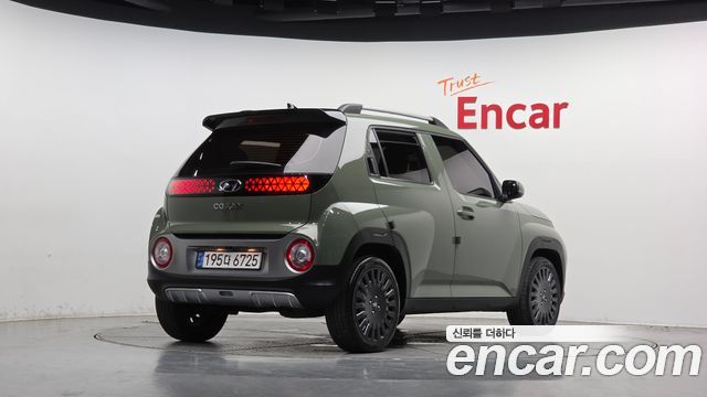 Hyundai Casper Turbo Inspiration - фото 1