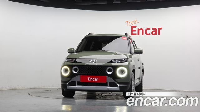 Hyundai Casper Turbo Inspiration - фото 2