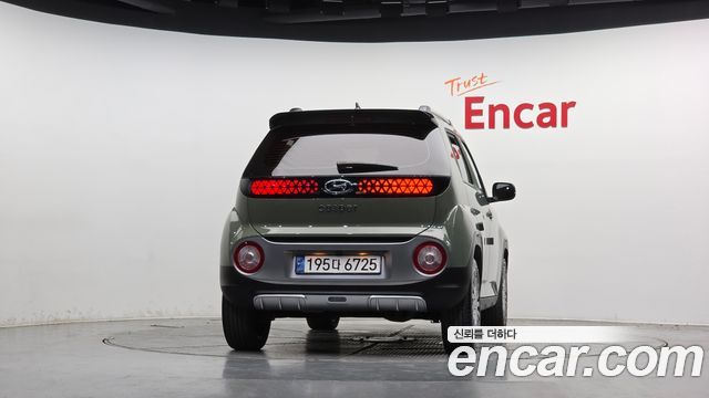 Hyundai Casper Turbo Inspiration - фото 3