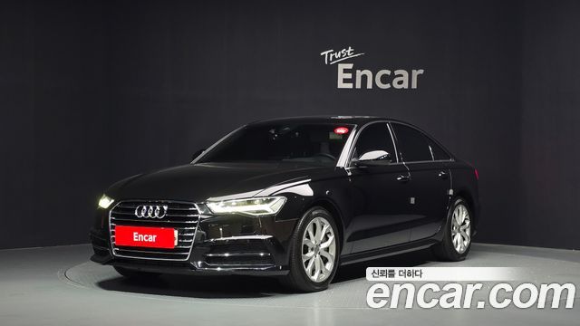 Audi A6 40 TFSI C7 - фото 0