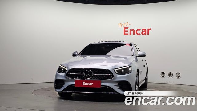 Mercedes-Benz E-Class W213 E250 AMG Line - фото 2