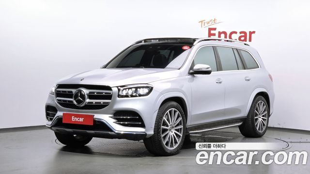 Mercedes-Benz GLS-Class X167 GLS580 4MATIC - фото 0