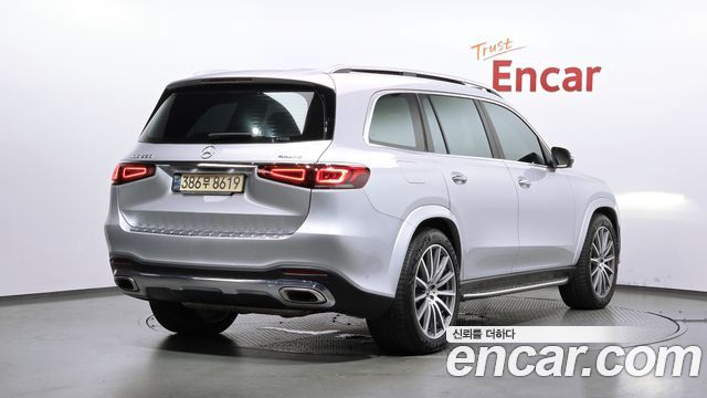 Mercedes-Benz GLS-Class X167 GLS580 4MATIC - фото 1