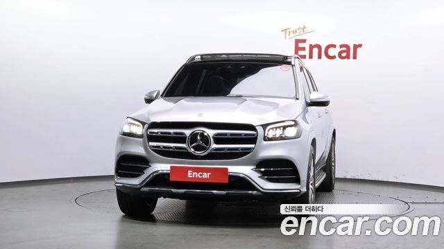 Mercedes-Benz GLS-Class X167 GLS580 4MATIC - фото 2