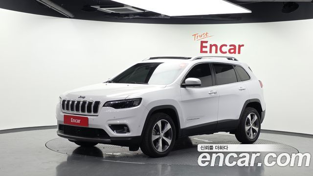 Jeep Cherokee KL 2.4 Limited 2WD - фото 0