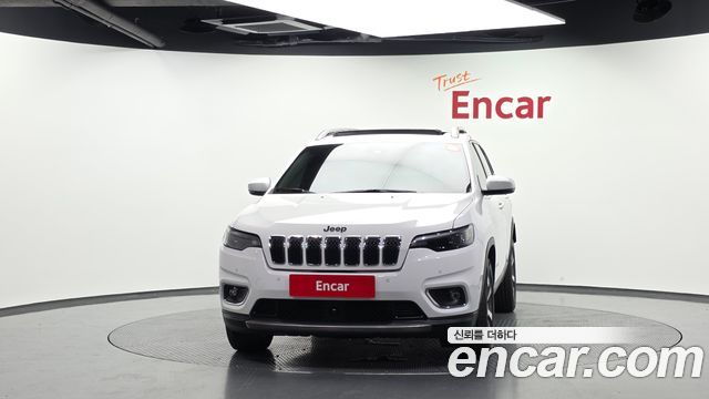 Jeep Cherokee KL 2.4 Limited 2WD - фото 2