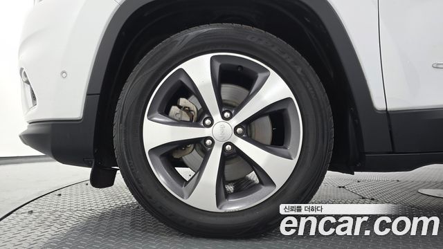 Jeep Cherokee KL 2.4 Limited 2WD - фото 4