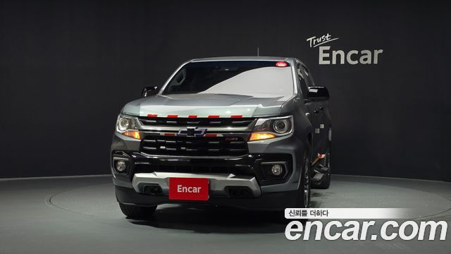 Chevrolet (GM Daewoo) Colorado Real New 3.6 Z71-X 4WD - фото 2