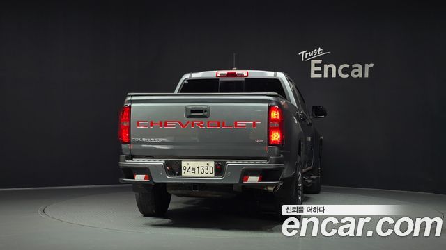Chevrolet (GM Daewoo) Colorado Real New 3.6 Z71-X 4WD - фото 3