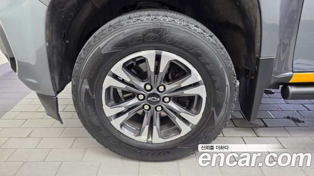 Chevrolet (GM Daewoo) Colorado Real New 3.6 Z71-X 4WD - фото 4