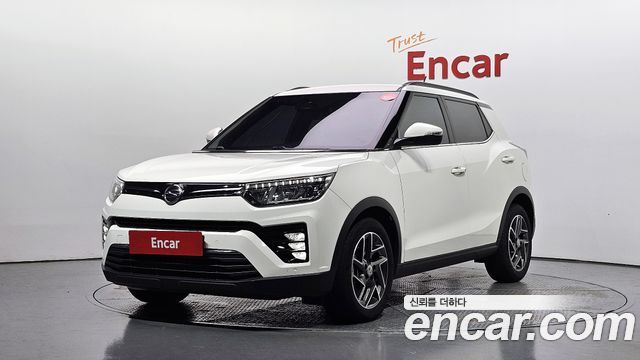 SsangYong Tivoli Gasoline 1.5 2WD V3 - фото 0