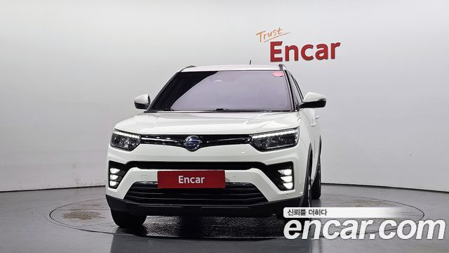 SsangYong Tivoli Gasoline 1.5 2WD V3 - фото 2