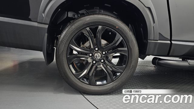 SsangYong Rexton New Sports Khan Diesel 2.2 4WD Expedition - фото 3