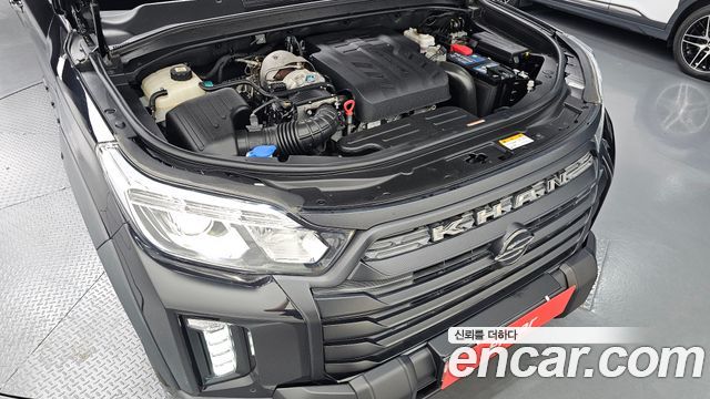 SsangYong Rexton New Sports Khan Diesel 2.2 4WD Expedition - фото 4
