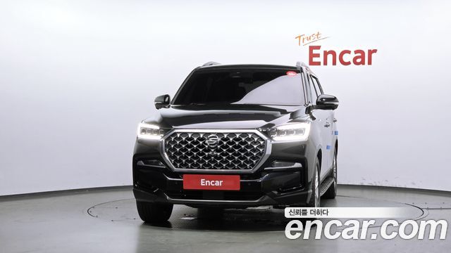 SsangYong Rexton All New Diesel 2.2 4WD Master - фото 2