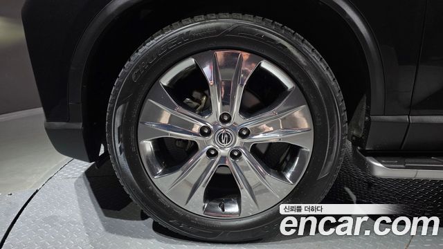 SsangYong Rexton All New Diesel 2.2 4WD Master - фото 4