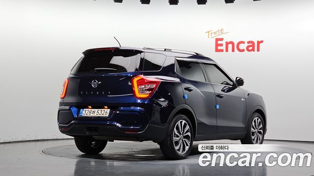 SsangYong Tivoli Air 1.5 A3 2WD - фото 1