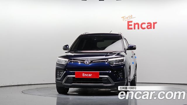 SsangYong Tivoli Air 1.5 A3 2WD - фото 2