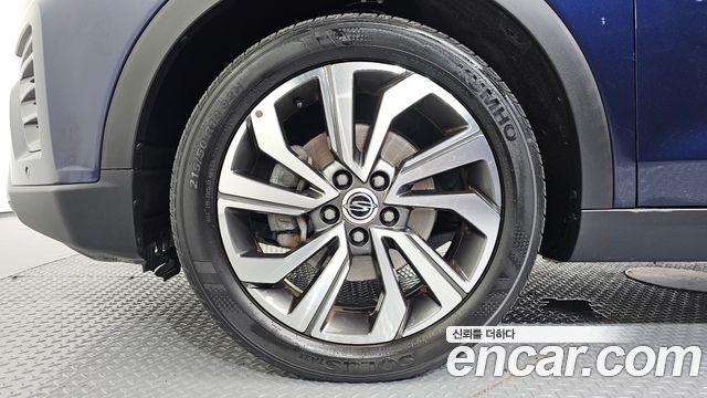 SsangYong Tivoli Air 1.5 A3 2WD - фото 4