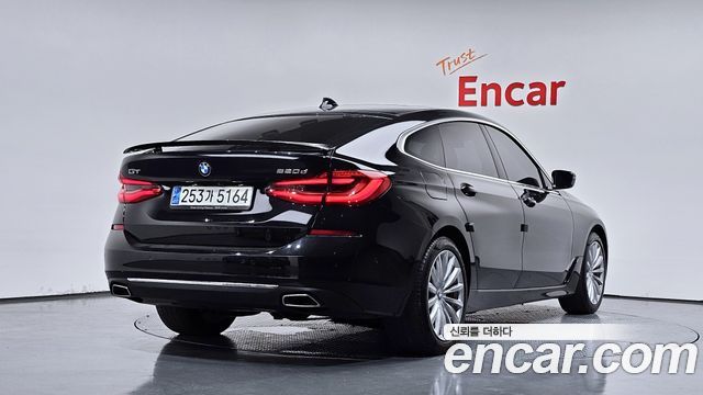 BMW Gran Turismo G32 620d Luxury - фото 1