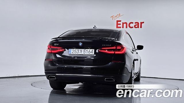 BMW Gran Turismo G32 620d Luxury - фото 3
