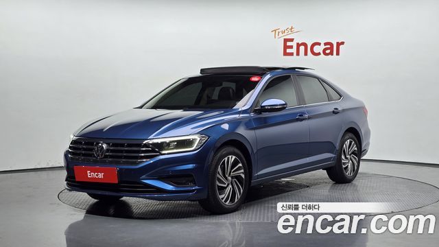 Volkswagen Jetta 7-го поколения 1.4 TSI Prestige - фото 0