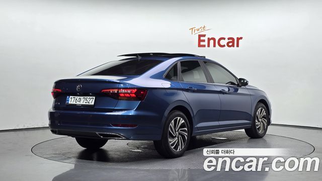 Volkswagen Jetta 7-го поколения 1.4 TSI Prestige - фото 1