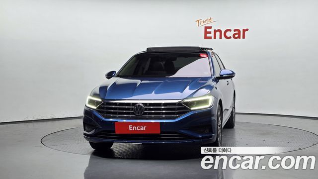 Volkswagen Jetta 7-го поколения 1.4 TSI Prestige - фото 2