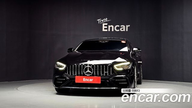 Mercedes-Benz AMG GT 4Door 43 4MATIC+ - фото 2