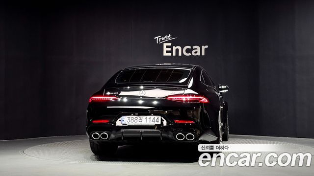 Mercedes-Benz AMG GT 4Door 43 4MATIC+ - фото 3