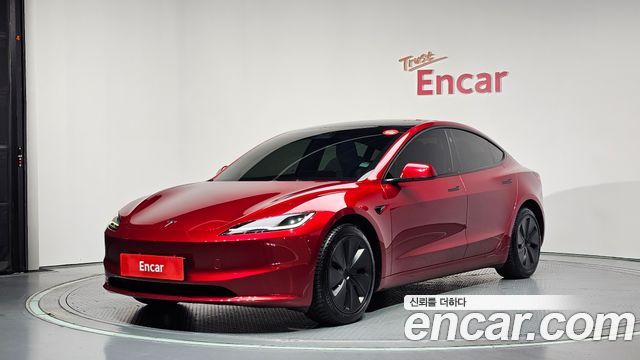 Tesla Model 3 RWD - фото 0