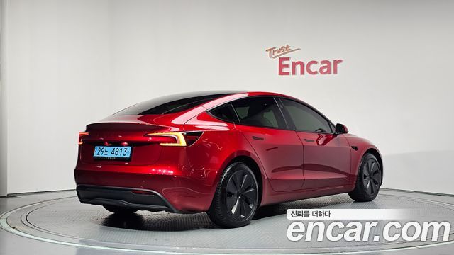 Tesla Model 3 RWD - фото 1