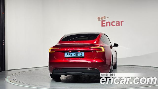 Tesla Model 3 RWD - фото 3