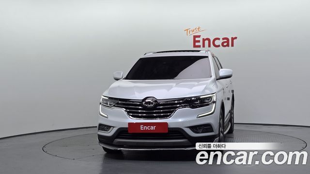 Renault Samsung QM6 Diesel 4WD RE Signature - фото 2