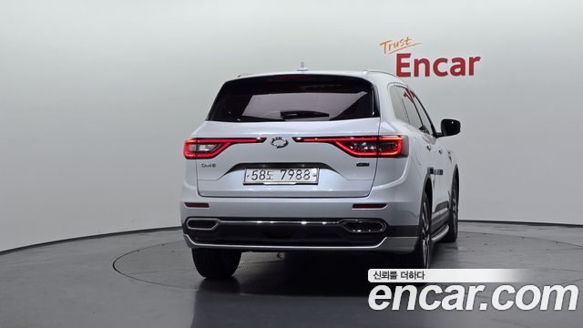 Renault Samsung QM6 Diesel 4WD RE Signature - фото 3