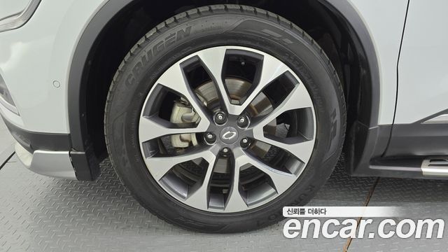 Renault Samsung QM6 Diesel 4WD RE Signature - фото 4