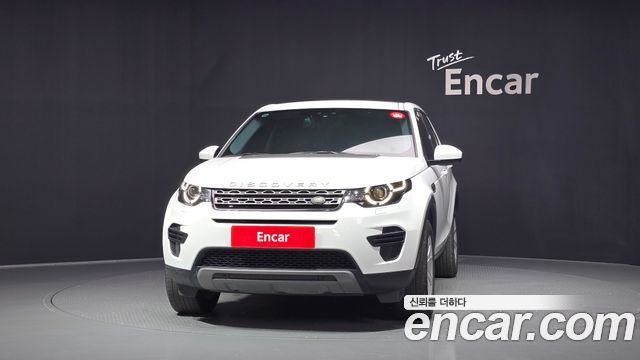 Land Rover Discovery Sport 2.0 TD4 SE - фото 2