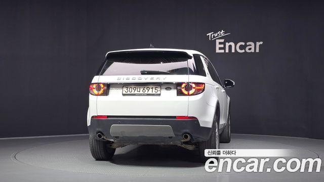 Land Rover Discovery Sport 2.0 TD4 SE - фото 3
