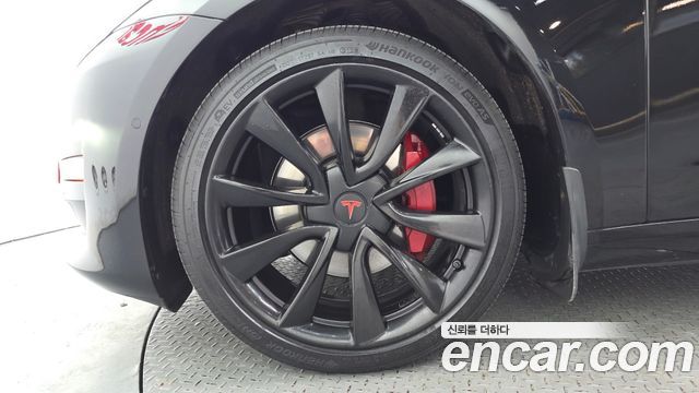 Tesla Model 3 Long Range AWD - фото 4