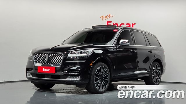 Lincoln Aviator 2-го поколения 3.0 Black Label AWD - фото 0