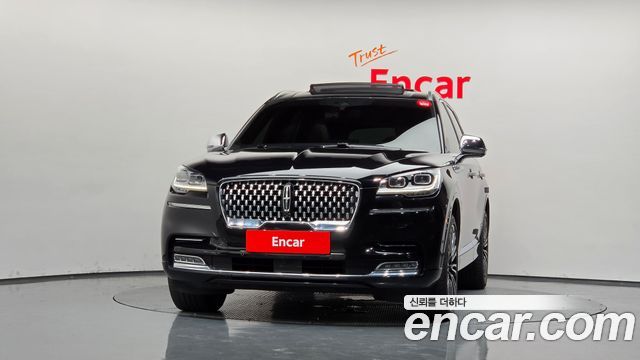 Lincoln Aviator 2-го поколения 3.0 Black Label AWD - фото 2