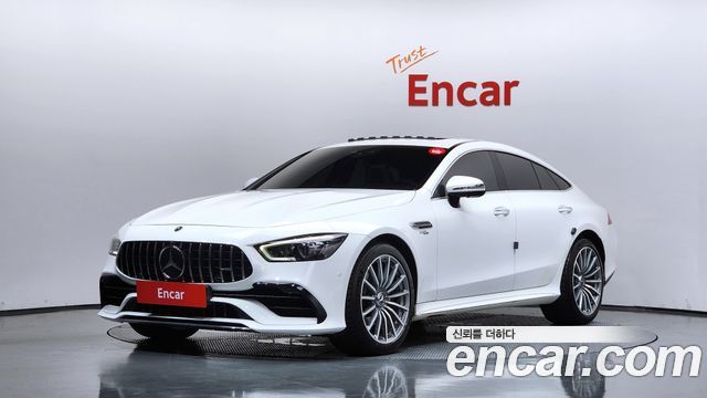 Mercedes-Benz AMG GT 4Door 43 4MATIC+ - фото 0