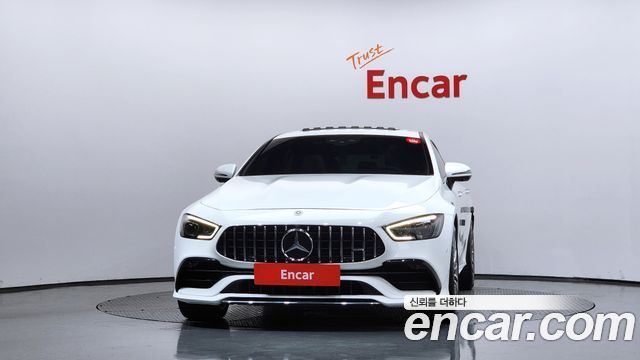 Mercedes-Benz AMG GT 4Door 43 4MATIC+ - фото 2