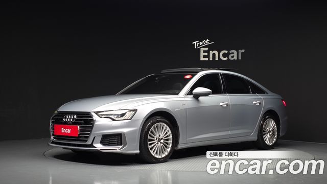Audi A6 C8 40 TDI Premium - фото 0