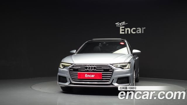 Audi A6 C8 40 TDI Premium - фото 2