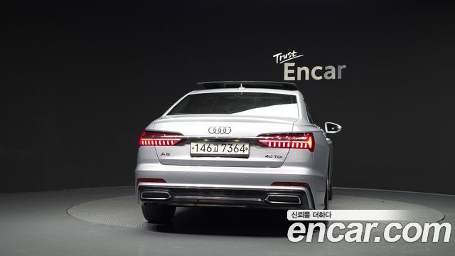 Audi A6 C8 40 TDI Premium - фото 3