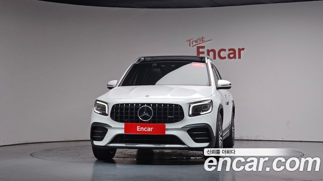 Mercedes-Benz GLB-Class X247 AMG GLB35 4MATIC - фото 1