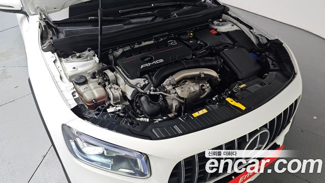 Mercedes-Benz GLB-Class X247 AMG GLB35 4MATIC - фото 4