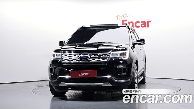 Ford Explorer 2.3 Limited 4WD 5th - фото 2